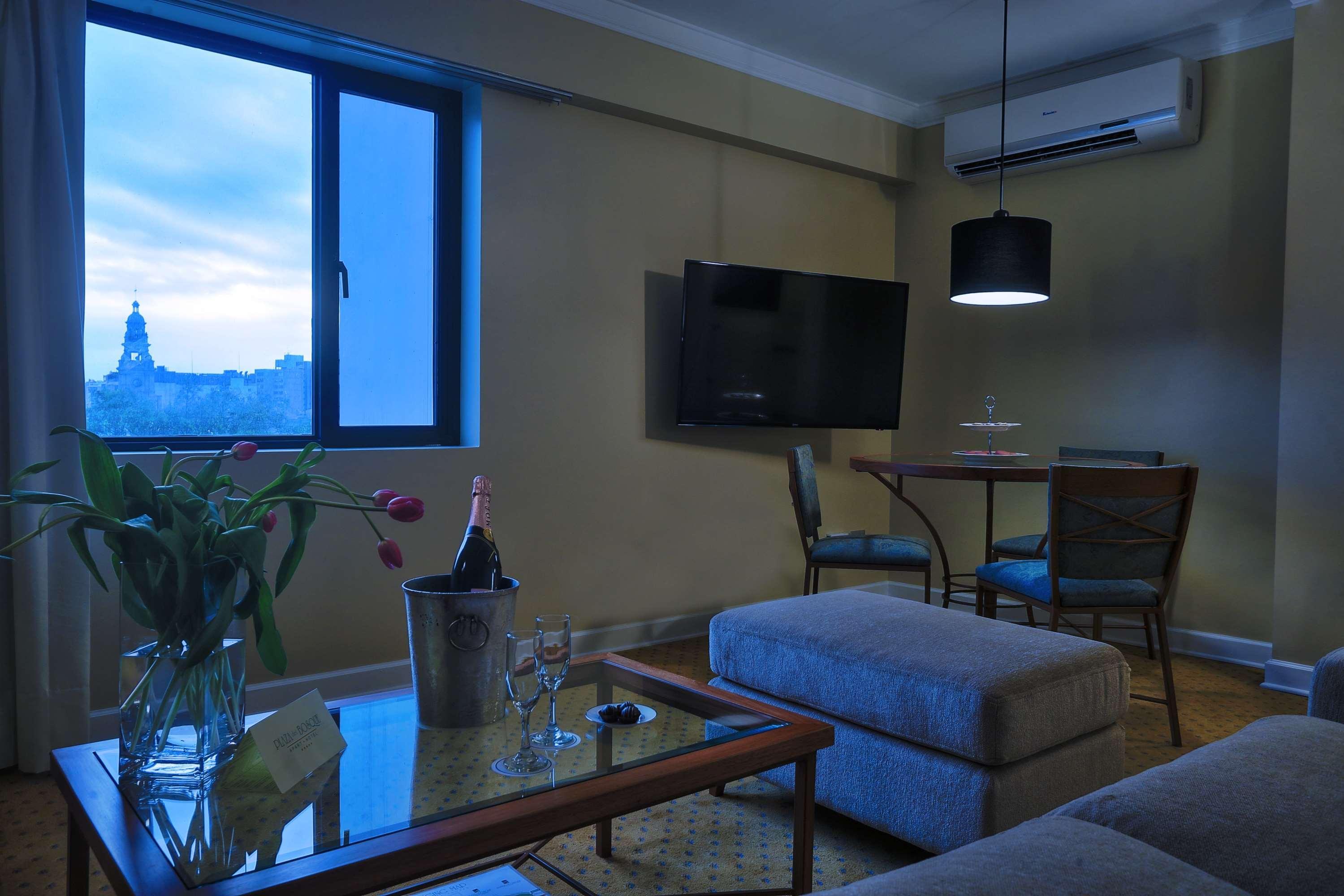 Radisson Hotel Plaza Del Bosque Lima Exteriér fotografie
