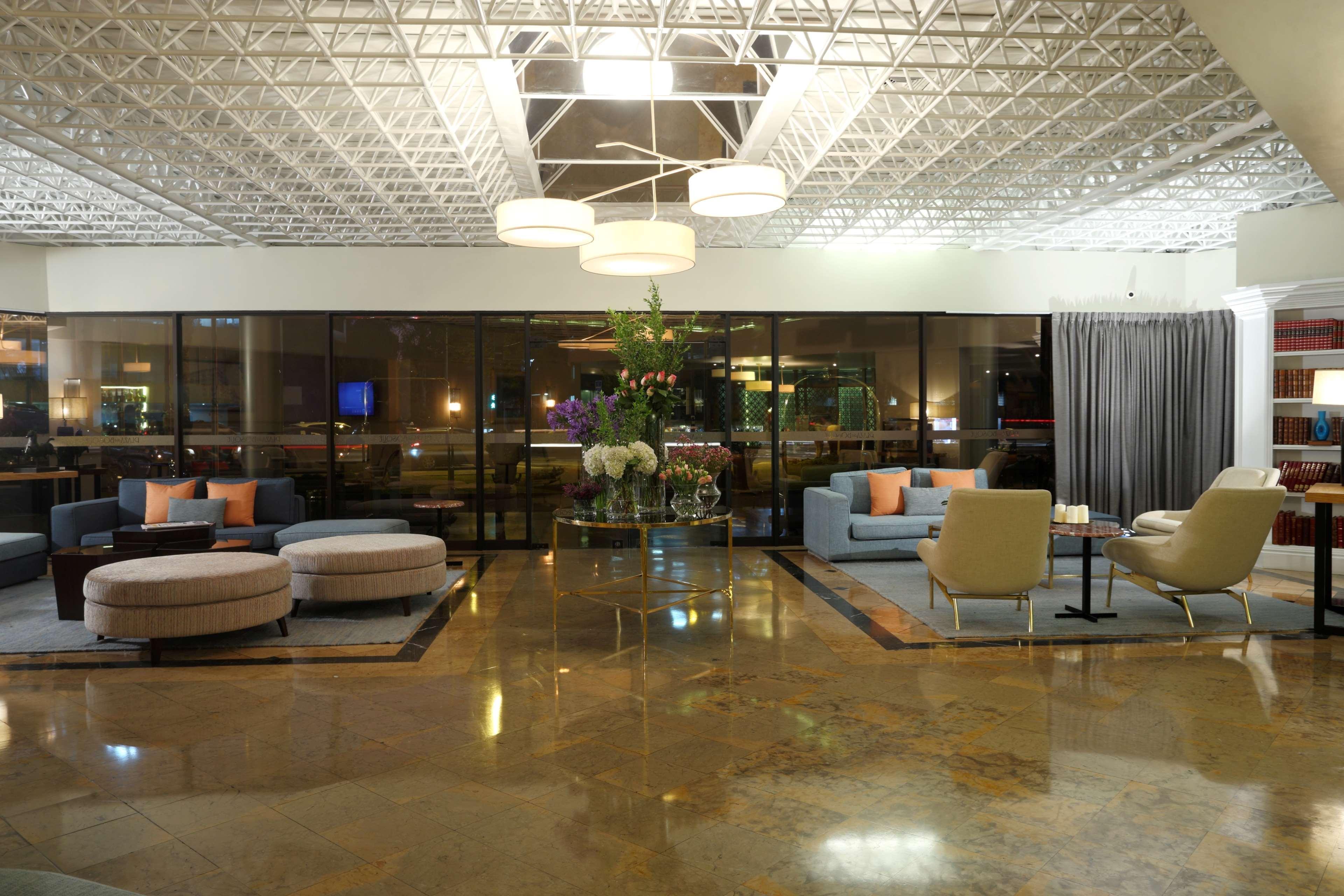 Radisson Hotel Plaza Del Bosque Lima Exteriér fotografie